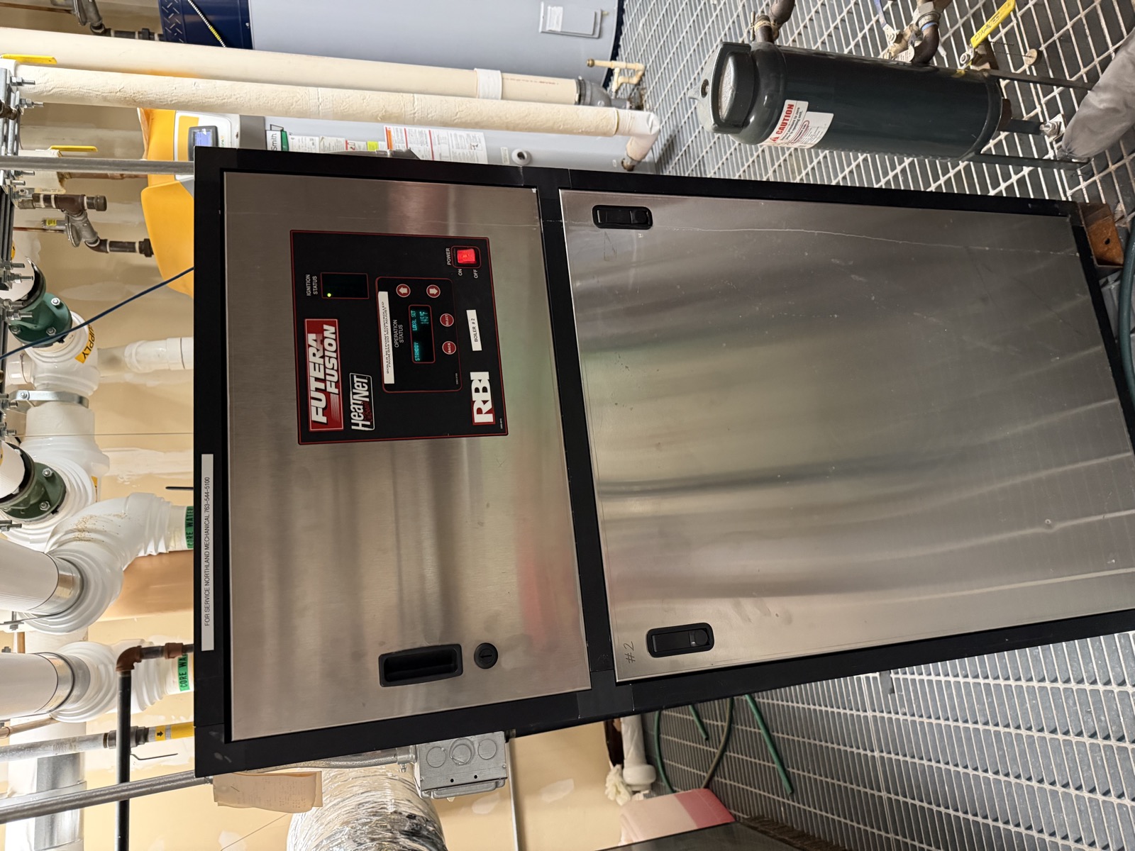 Boiler 2